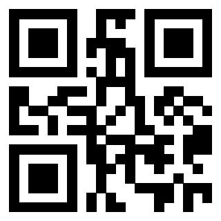 3402673596 - Immagine del Qr Code associato