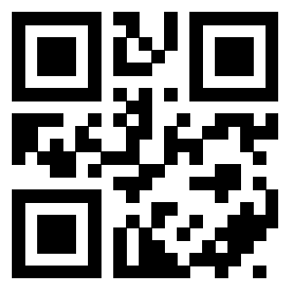 Scansione del QrCode di 3402673602