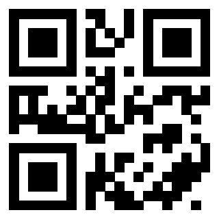 Scansione del QrCode di 3402673606