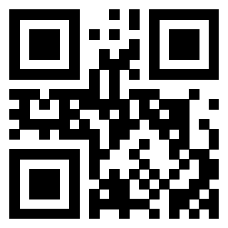 Scansione del QrCode di 3402673614