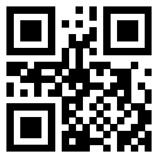 Scansione del QrCode di 3402673620