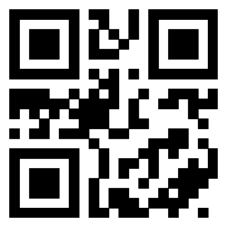 3402673625 - Immagine del Qr Code associato