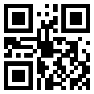 Scansione del QrCode di 3402673627