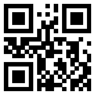 3402673633 - Immagine del QrCode associato