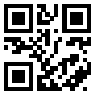 Scansione del Qr Code di 3402673645