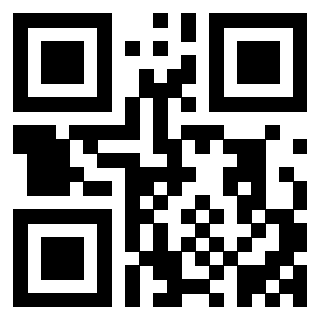 Il QrCode di 3402673650