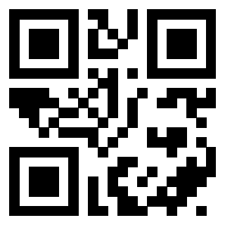 Scansione del QrCode di 3402673652