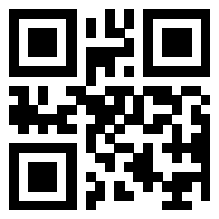 Scansione del QrCode di 3402673665
