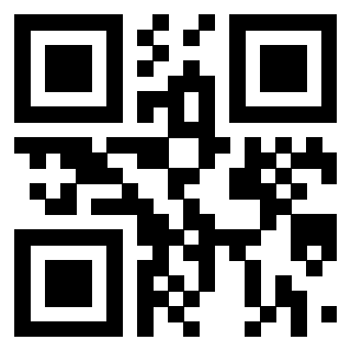 Scansione del QrCode di 3402673667