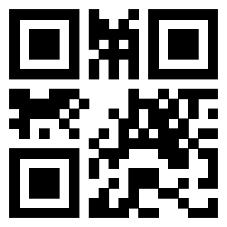 3402673670 - Immagine del Qr Code associato