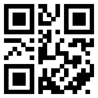 Scansione del Qr Code di 3402673671
