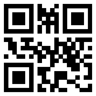 3402673678 QrCode associato