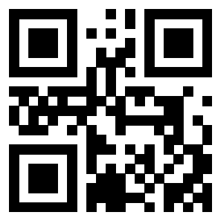 Scansione del Qr Code di 3402673679