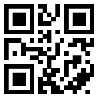 3402673687 - Immagine del Qr Code associato