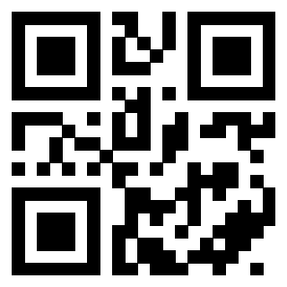 Scansione del QrCode di 3402673705