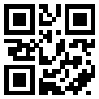 Scansione del Qr Code di 3402673749
