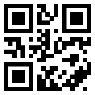 Scansione del QrCode di 3402673752