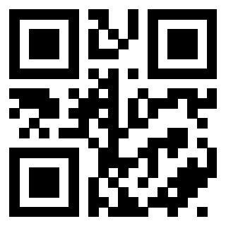 3402673755 QrCode associato