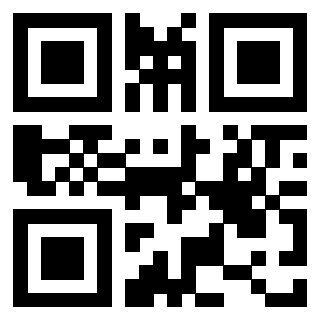 3402673759 - Immagine del Qr Code associato