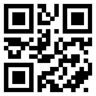 Immagine del Qr Code di 3402673769