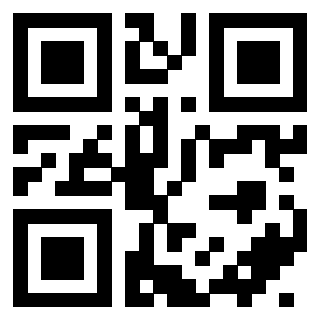 3402673772 QrCode associato