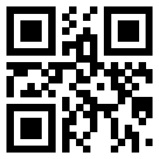 Scansione del QrCode di 3402673777