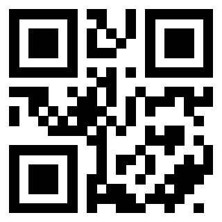 3402673781 - Immagine del Qr Code associato