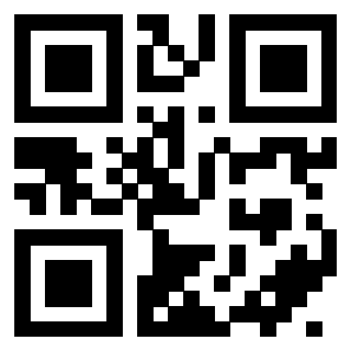 3402673783 - Immagine del Qr Code associato