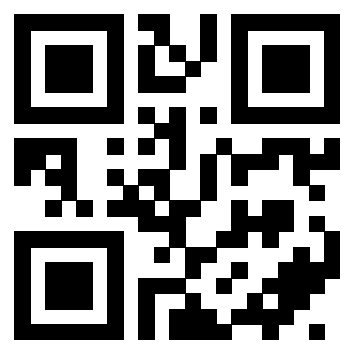 Scansione del QrCode di 3402673784