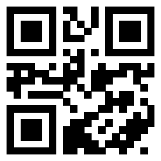Scansione del QrCode di 3402673814