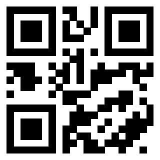 Il QrCode di 3402673824