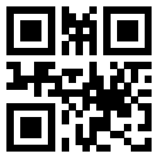 Immagine del Qr Code di 3402673827