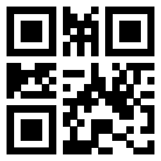 Scansione del QrCode di 3402673828
