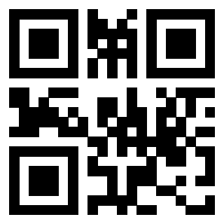 Il QrCode di 3402673833