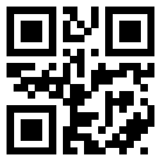 Scansione del QrCode di 3402673837