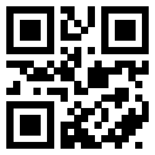 Scansione del QrCode di 3402673841