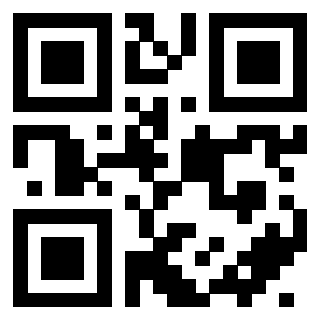 Scansione del QrCode di 3402673852