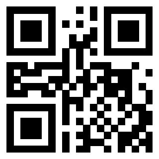 Scansione del QrCode di 3402673860