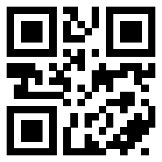 3402673861 - Immagine del Qr Code associato