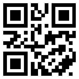 Scansione del QrCode di 3402673864