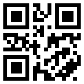 Scansione del QrCode di 3402673865