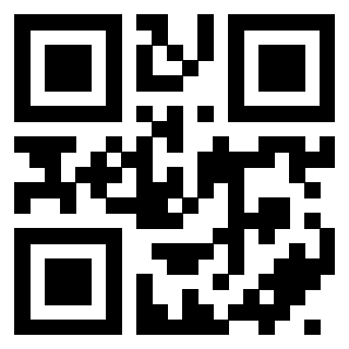 Il QrCode di 3402673875