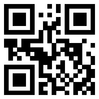 Scansione del QrCode di 3402673876