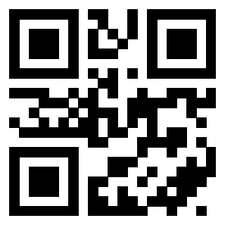 3402673878 QrCode associato
