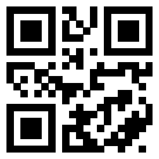 Il QrCode di 3402673885
