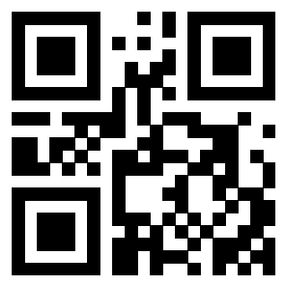 3402673886 - Immagine del Qr Code associato