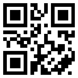 3402673900 - Immagine del Qr Code associato