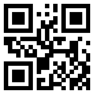 Scansione del Qr Code di 3402673909