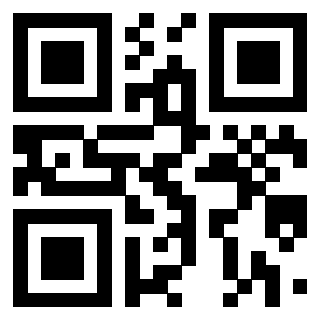 Il QrCode di 3402673915