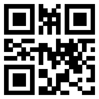 Il QrCode di 3402673929